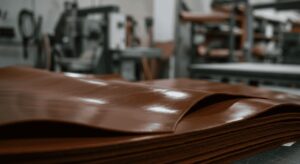 Premium Glazed Leather - Akram Tannery Kasur