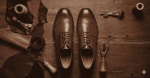 Vintage Leather - Akram Tannery Kasur