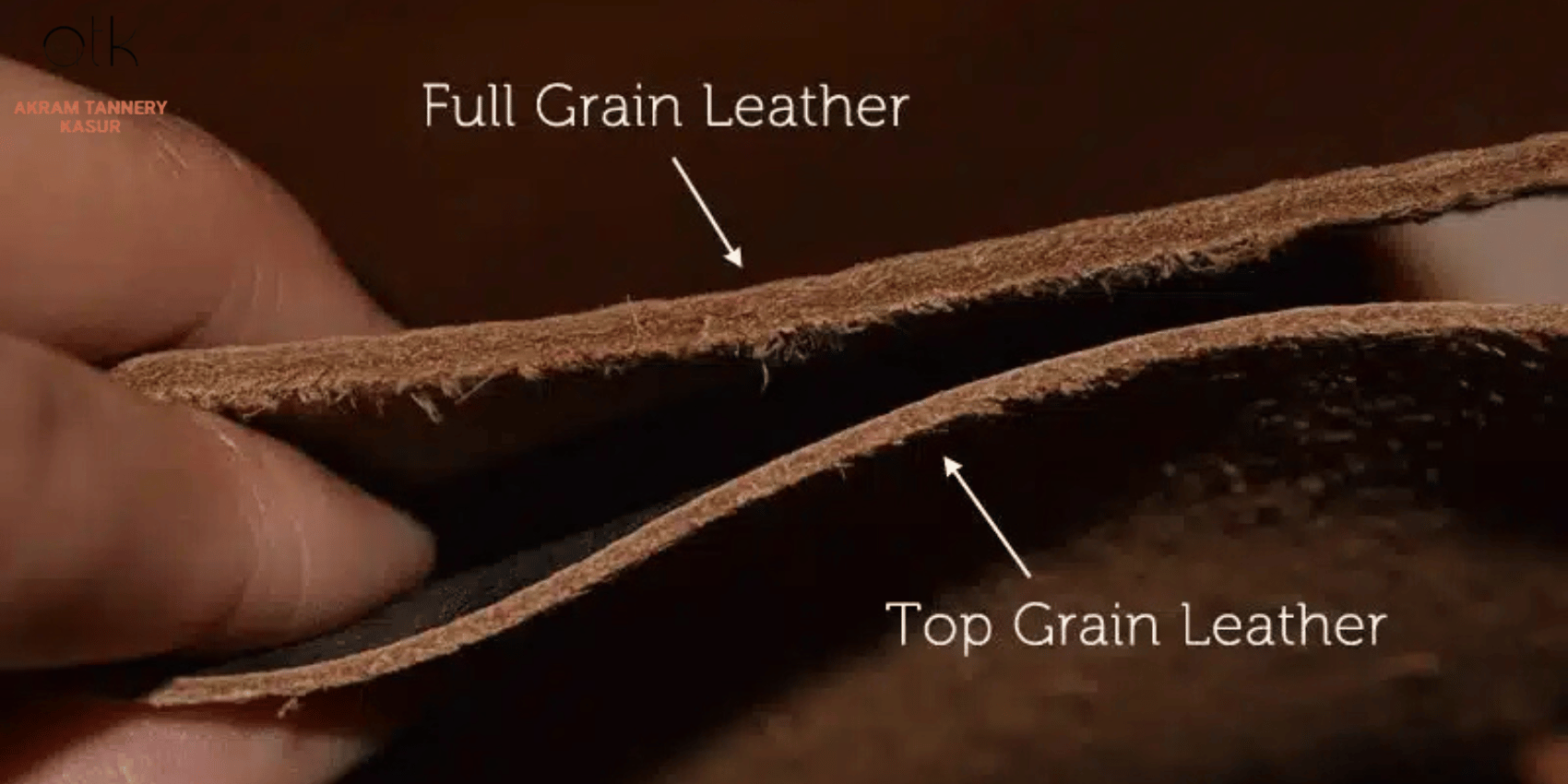 Understanding Leather Grades - ATK