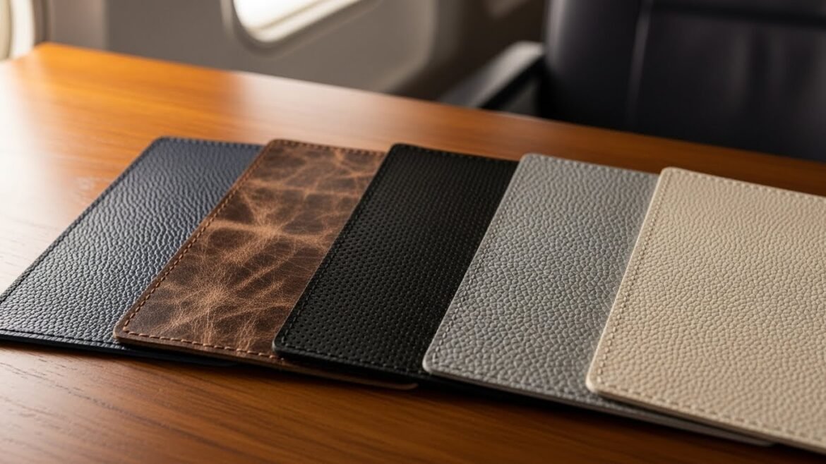 Leather Materials - Akram Tannery
