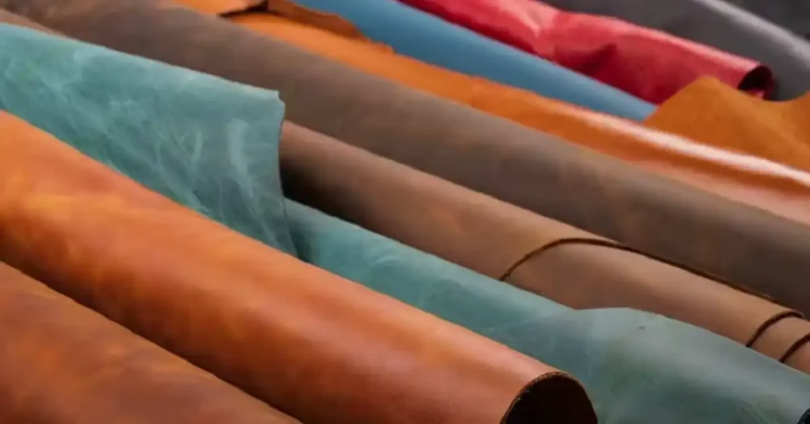 Raw Leather Types - Akram Tannery Kasur
