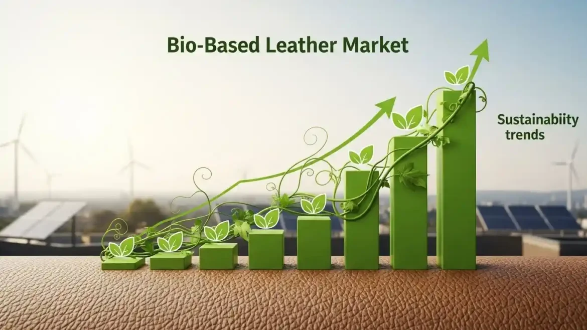 Bio Based Leather Market