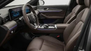 Automotive Brands Choose Nubuck Leather in 2026