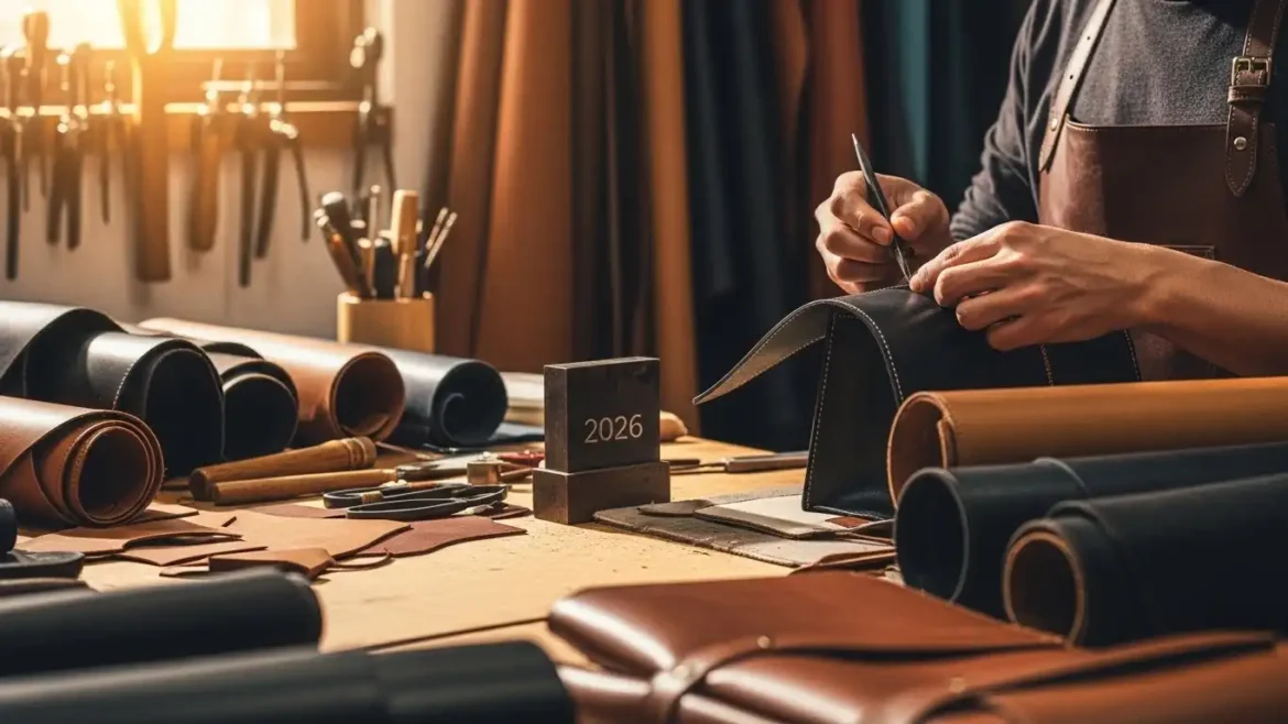 Biggest Year for Custom Leather Manufacturing