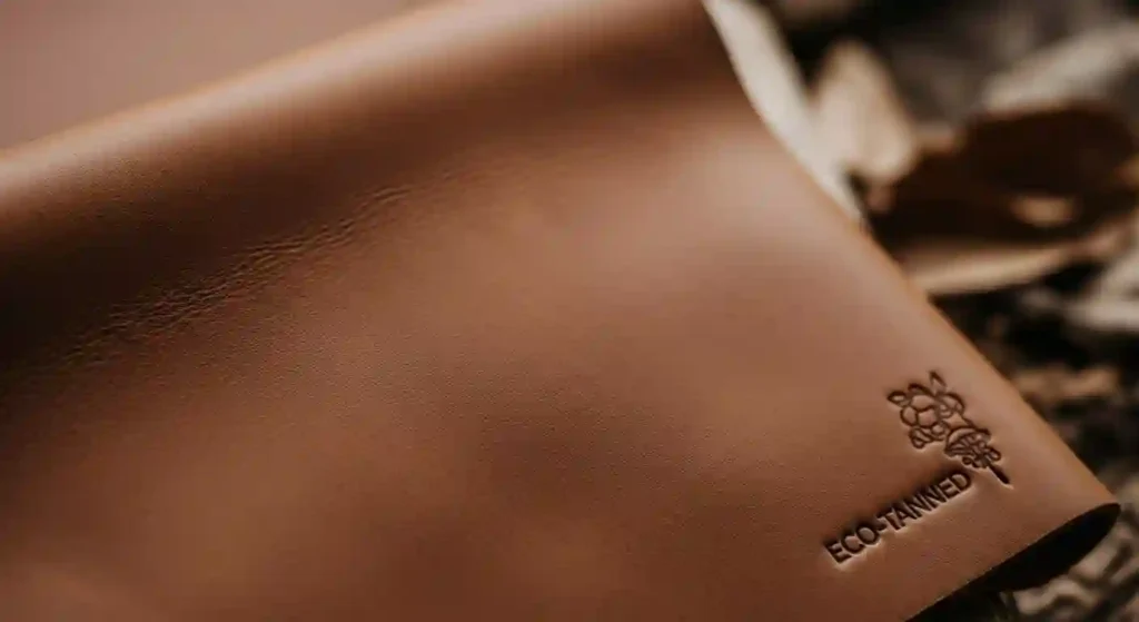 Eco-Tanned Leather - ATK