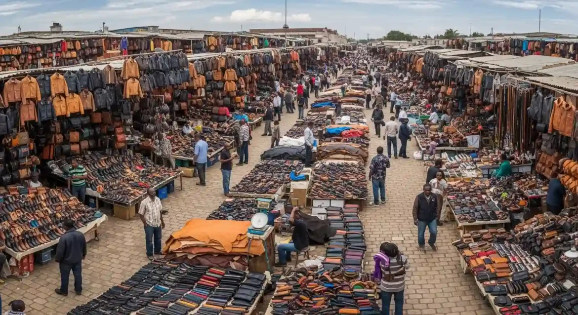 Global Leather Market - ATK