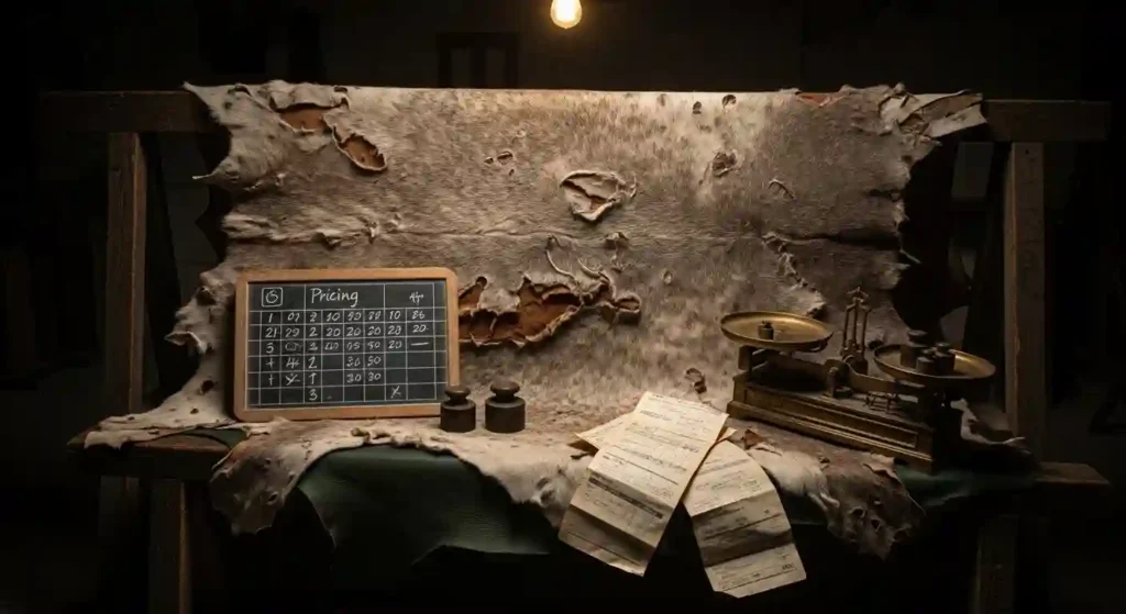 Raw Hide Supply and Pricing Pressures