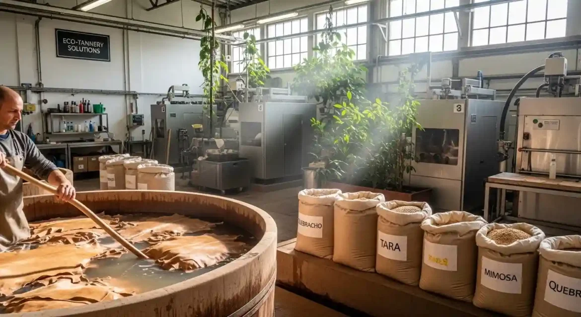 Sustainable Tanning Innovations - ATK