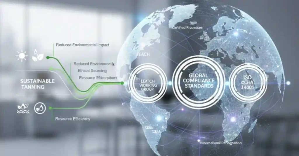 Sustainable Tanning Meets Global Compliance - ATK