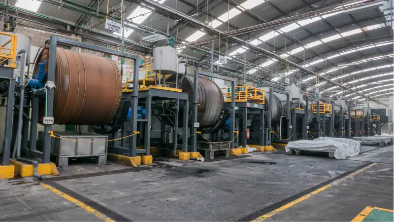 Leather Tannery in Kasur Pakistan: Capabilities and Export Process