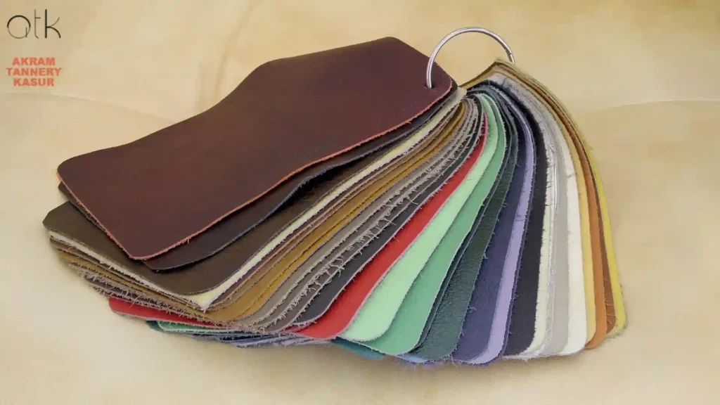 Buffalo Leather vs Cowhide for Furniture Upholstery: A B2B Comparison